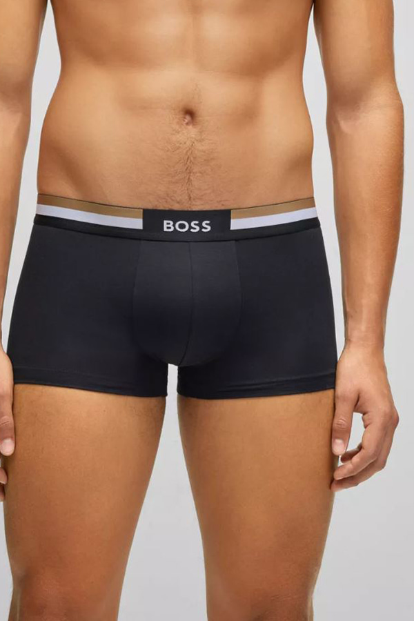 ΕΣΩΡΟΥΧΟ BOSS - 001 ΜΑΥΡΟ